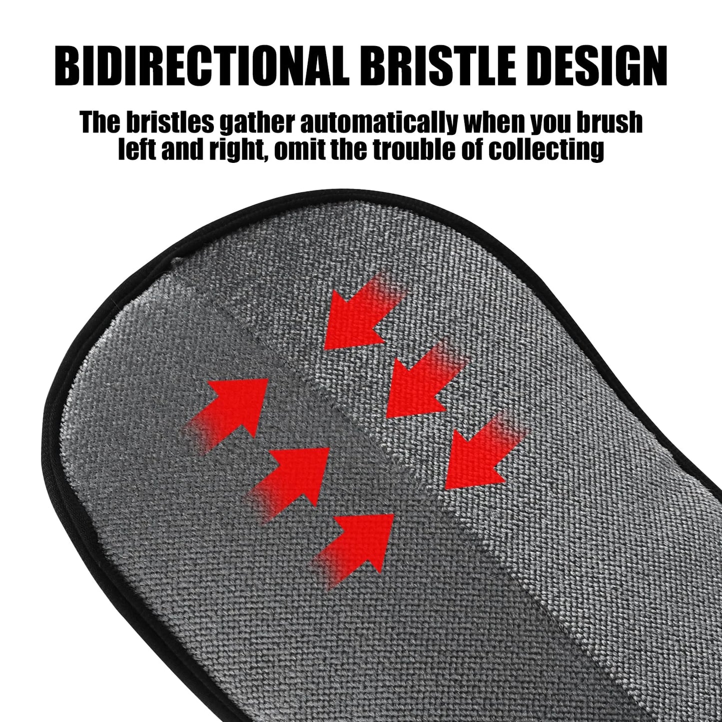 Pet Grooming & Hair Removal Gloves