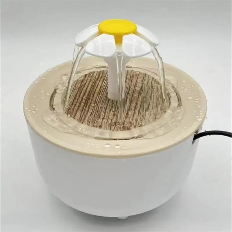Pet Water Fountain