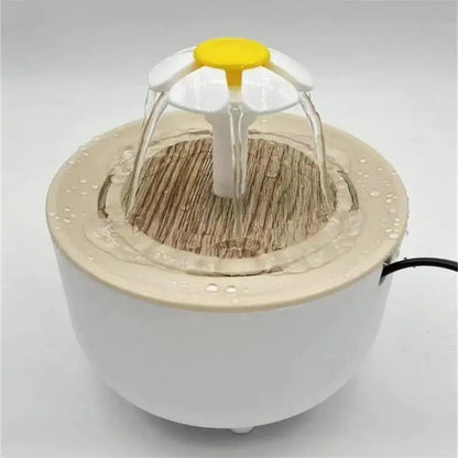 Pet Water Fountain