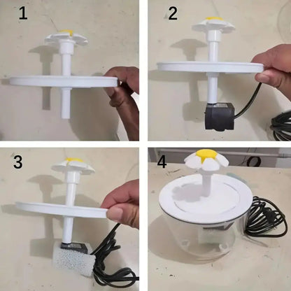 Pet Water Fountain