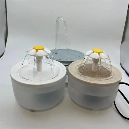 Pet Water Fountain