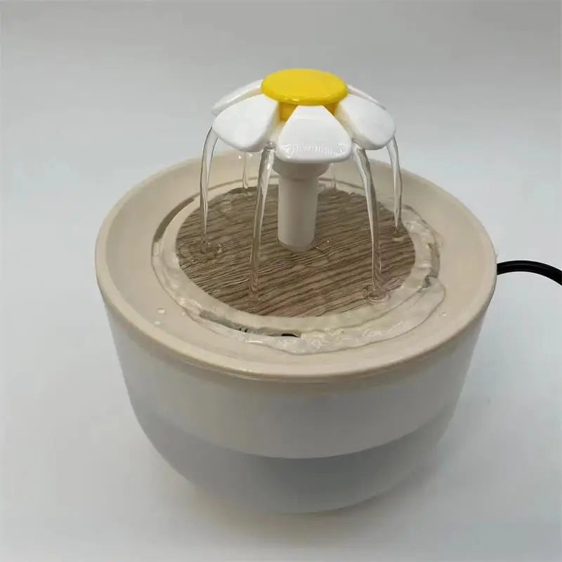 Pet Water Fountain
