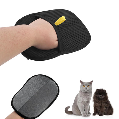 Pet Grooming & Hair Removal Gloves