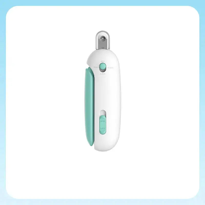 Professional Pet Nail Clippers for safe and stress-free at-home grooming for your pet.